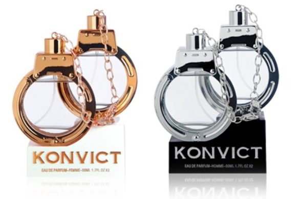 Akon też ma swoje perfumy