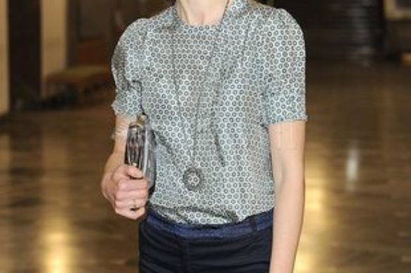 Delikatna Agnieszka Grochowska