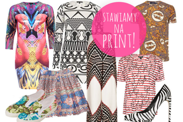 Hot trend: printy