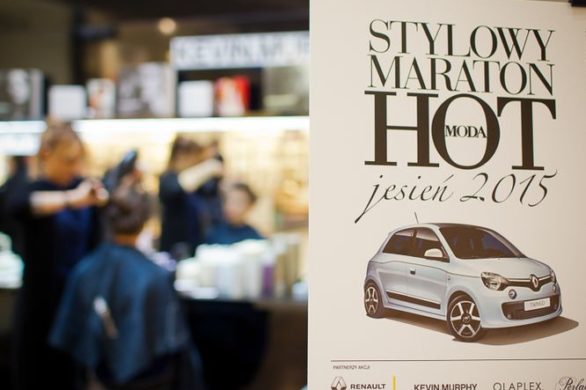 Już w weekend Stylowy Maraton odwiedzi Galerię Gemini Park!