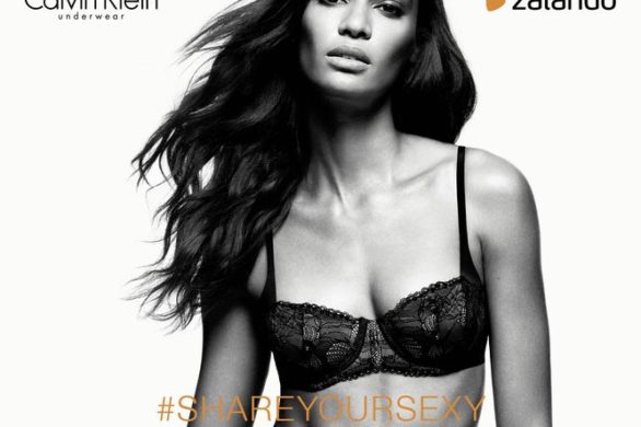 Zalando współpracuje z Calvinem Kleinem!