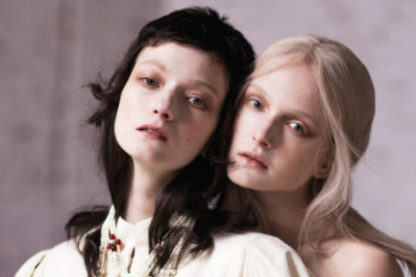 5 rzeczy, które powinniście wiedzieć o Mai Salamon – gwieździe okładki kwietniow