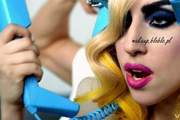Makijaże z teledysku Lady Gagi „Telephone\”