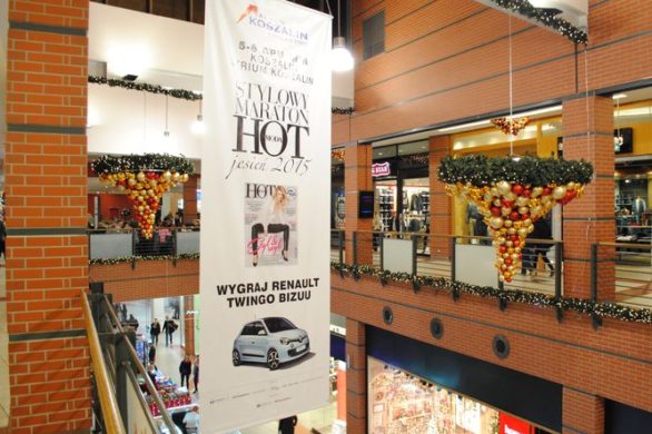 Już w weekend Stylowy Maraton odwiedzi Gdynię!