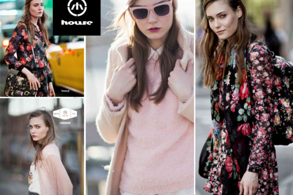 Jesienna kolekcja marki HOUSE