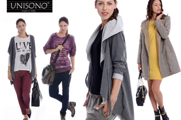 Unisono – kolekcja jesień-zima 2014/2015