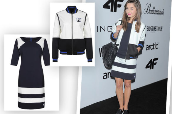 Agnieszka Więdłocha znowu zachwyca!