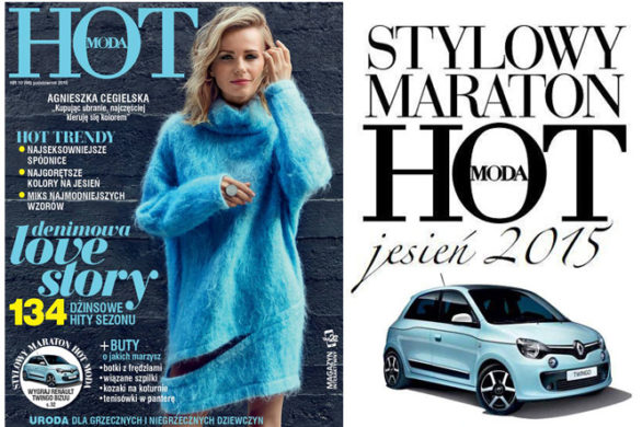 Rusza trzecia edycja Stylowego Maratonu HOT Moda!
