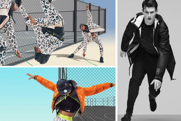 Sportowa i modna jesień według marki Adidas!