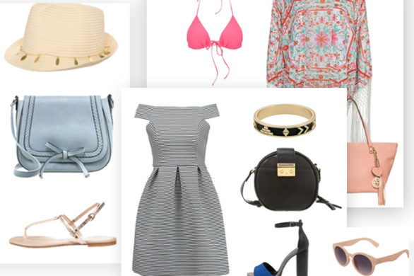 Trzy mega – modne stylizacje na wakacje!