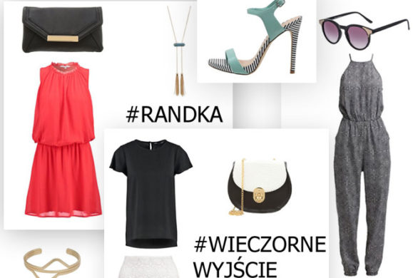 Trzy modne looki na trzy różne okazje!