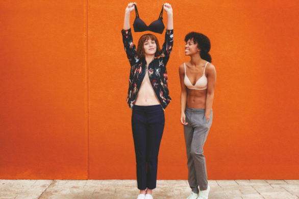 Marka sloggi w zabawnej i kontrowersyjnej kampanii!