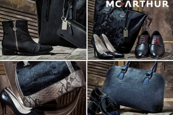 Jesienna kolekcja McArthur