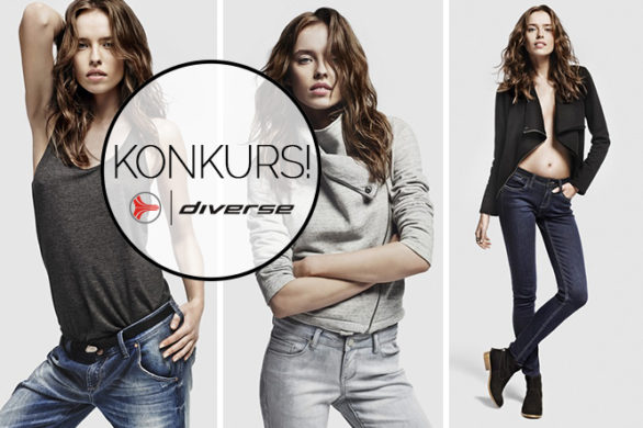 Konkurs „Denim Diverse – zainspiruj się”