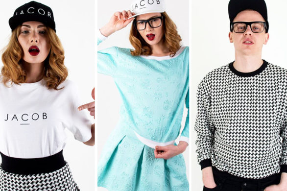 Kolekcja Jakuba Bartnika już w sprzedaży!