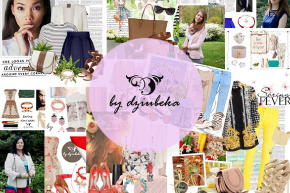 Wygraj zestawy biżuterii By Dziubeka! – wyniki konkursu