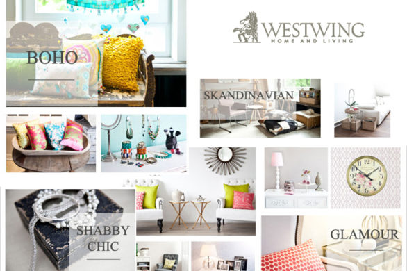 Wygraj voucher na zakupy w Westwing!