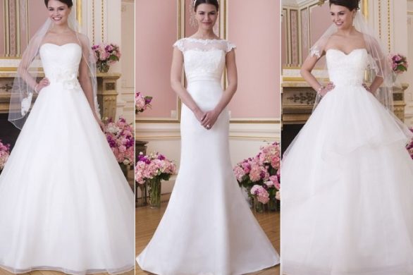 Suknie ślubne Sweetheart kolekcja 2014