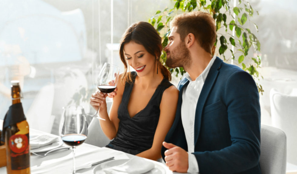 Nie zepsuj walentynkowej kolacji źle dobranym winem! Nie zepsuj walentynkowej kolacji źle dobranym winem!