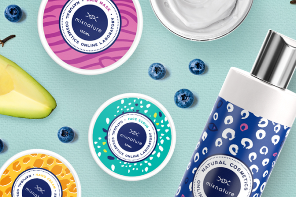 MixNature – spersonalizowane kosmetyki? Czemu nie!