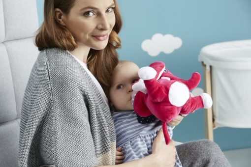 Anna Dereszowska projektuje maskotki dla dzieci!