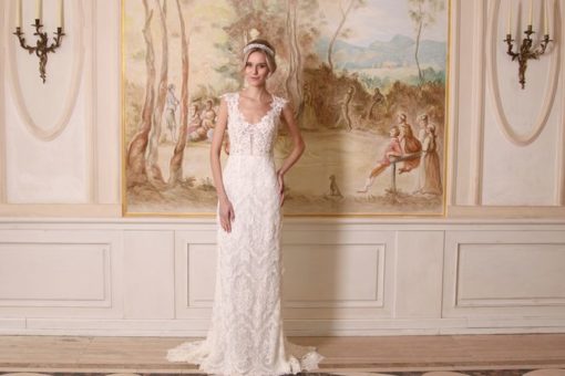 Wiosenna kolekcja sukien ślubnych marki Le Blanc