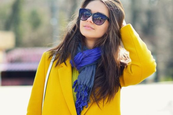 Przegląd wiosennych kurtek i płaszczy