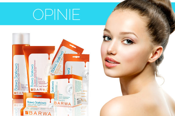 Kosmetyki Barwa Siarkowa – opinie!