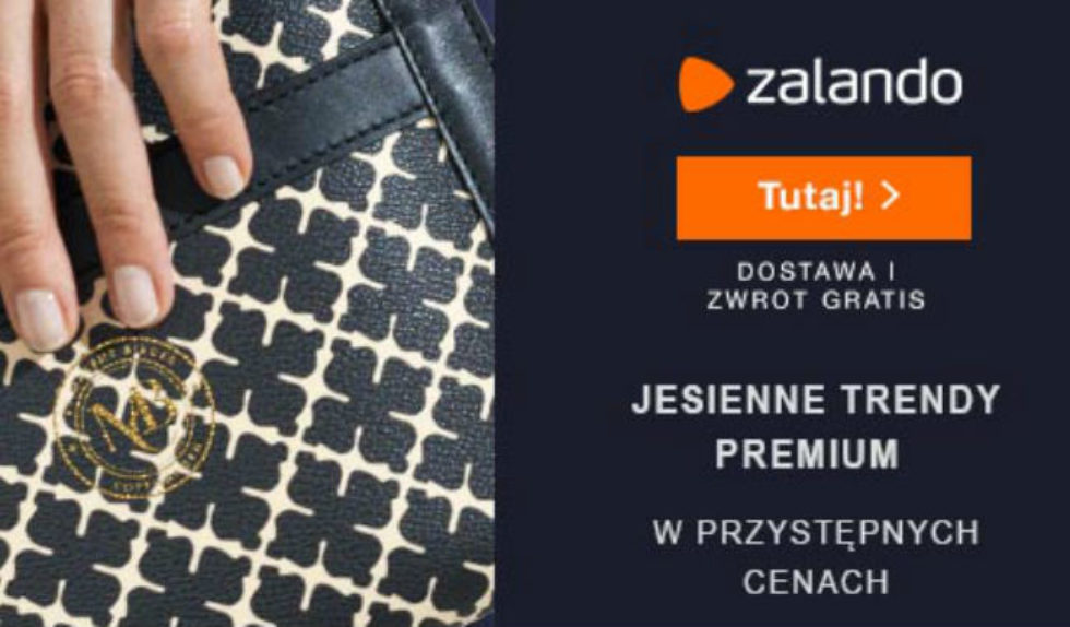 Jesienne trendy premium w przystępnych cenach Jesienne trendy premium w przystępnych cenach