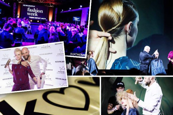 KEVIN.MURPHY Fashion Week Trend Report