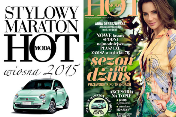 Już niedługo Stylowy Maraton HOT Moda odwiedzi Lublin!