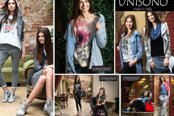 POCZUJ WIOSNĘ Z UNISONO