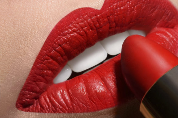 4 kroki do perfekcyjnego makijażu ust z Golden Rose
