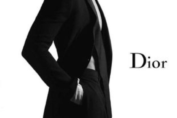 Baptiste Giabiconi w kampanii Dior Homme (FOTO)