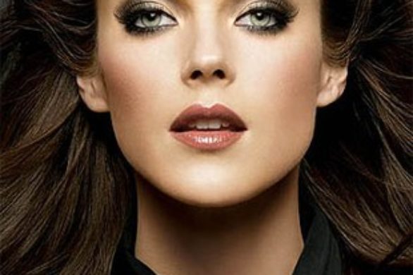 Trendy w jesiennym makijażu