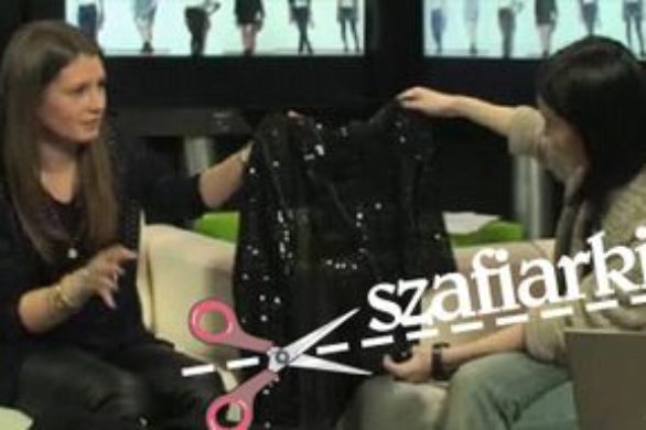 Szafiarki: Sara o swoim eklektycznym stylu (video)
