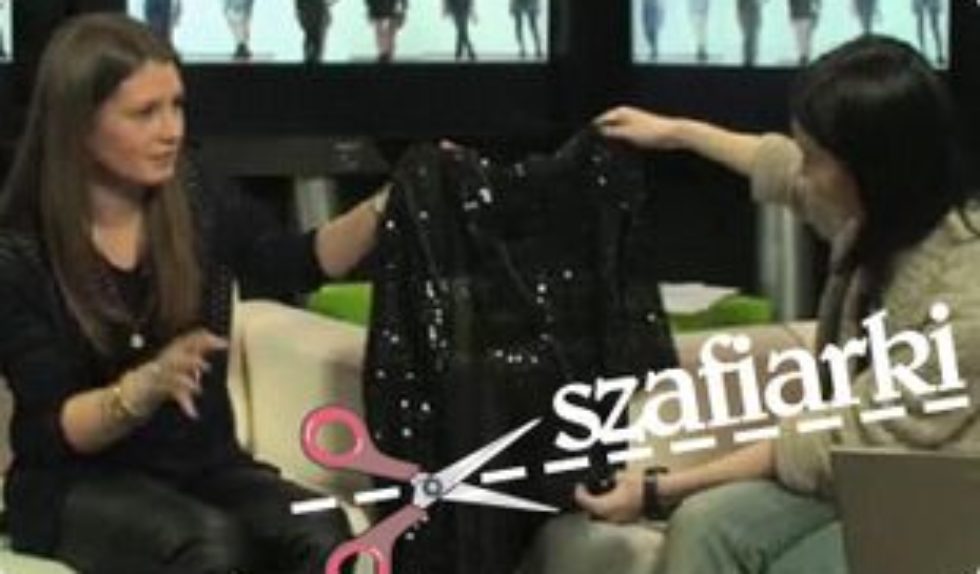 Szafiarki: Sara o swoim eklektycznym stylu (video) Szafiarki: Sara o swoim eklektycznym stylu (video)