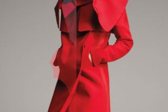 Costume National na jesień 2011