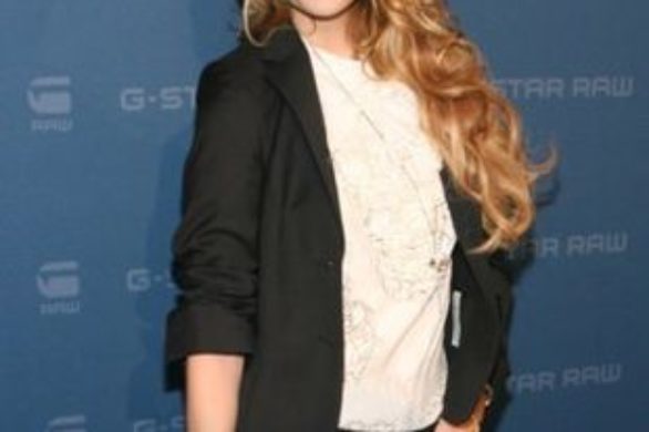 Rockandrollowa Mischa Barton
