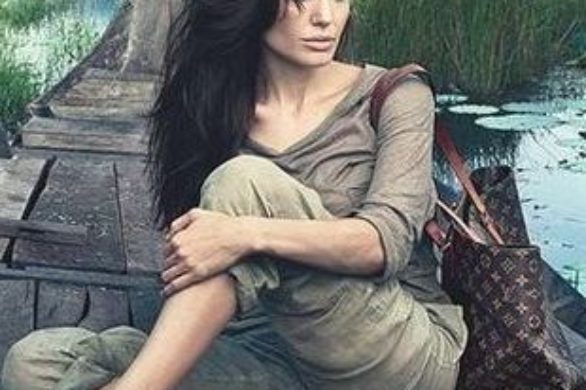 Angelina Jolie dla Louisa Vuittona (VIDEO)