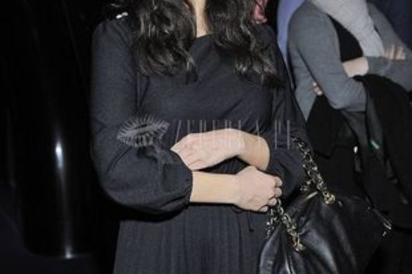 Weronika Rosati po francusku