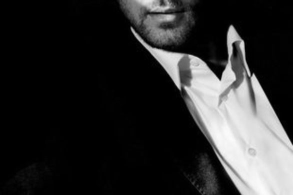 Justin Timberlake dla Givenchy