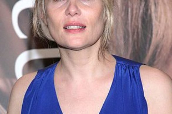 Emmanuelle Seigner twarzą Eris