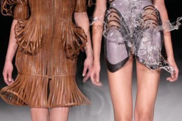 Iris van Herpen & United Nude (FOTO)