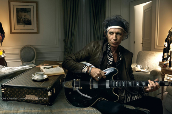 Annie Leibovitz dla LV