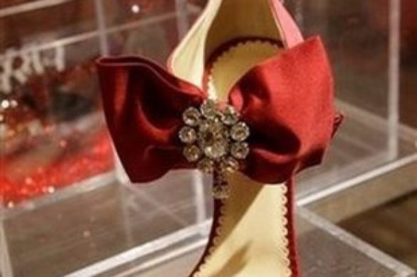 Buty z krainy Oz