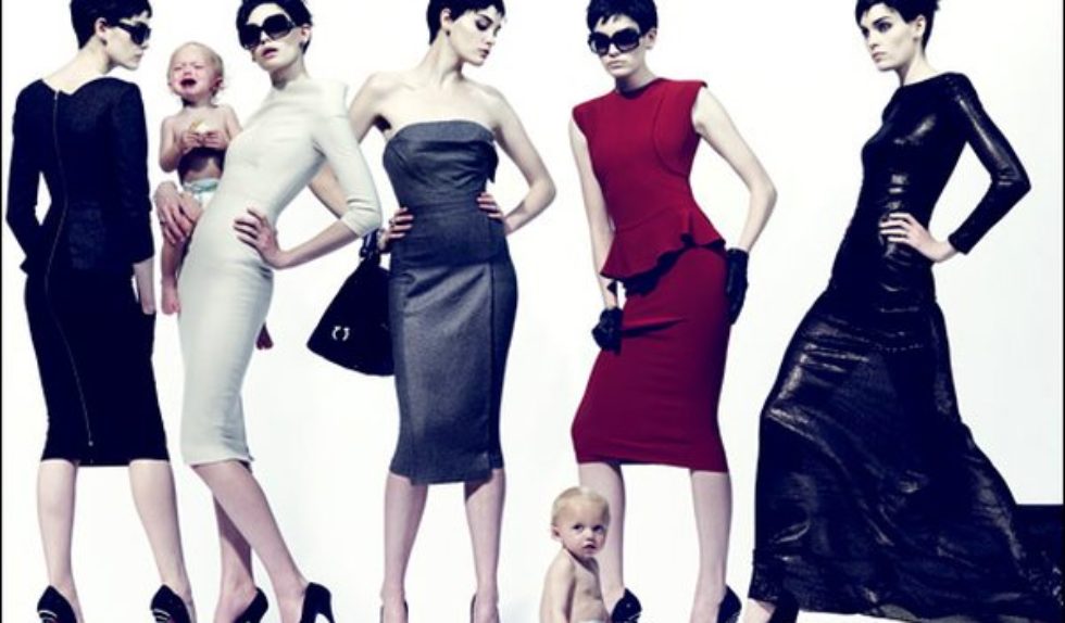 Heidi Mount jako Victoria Beckham