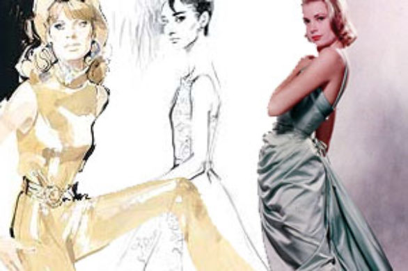 Historia Oskarów w sukienkach