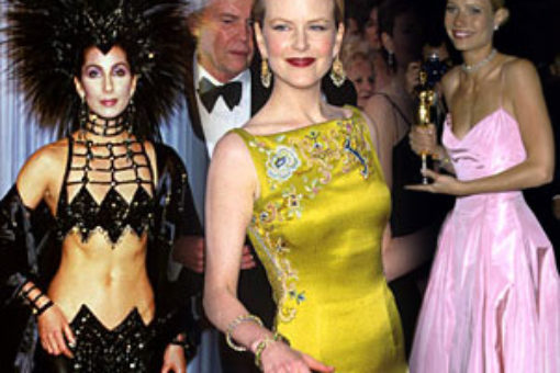 Oskarowe suknie – część II