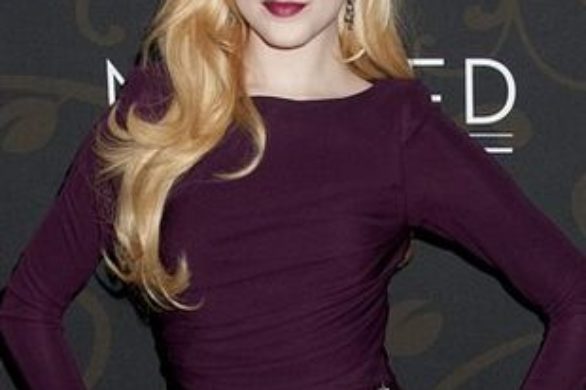 Evan Rachel Wood postawiła na Elie Saab (FOTO)